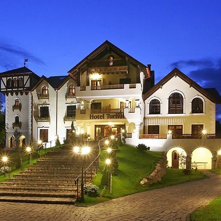 Hotel Turnul Moieciu de Jos Exterior foto